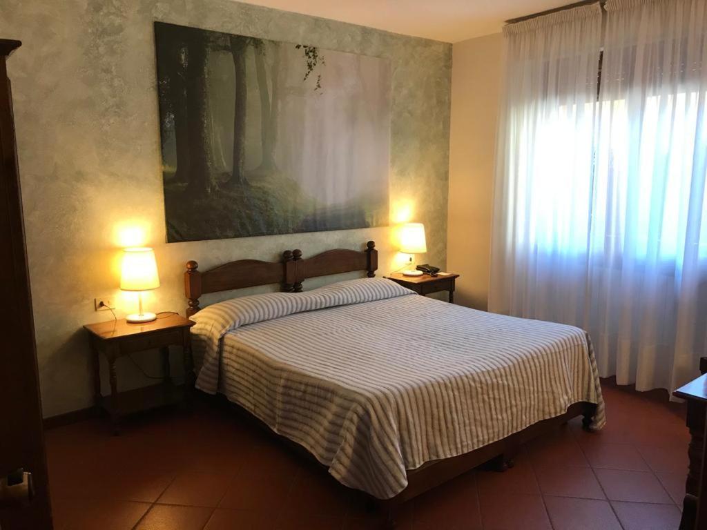 Dino Hotel Fiesole Exterior photo