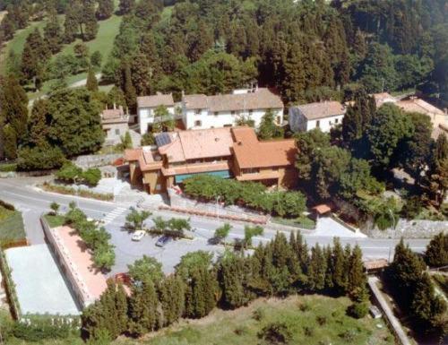 Dino Hotel Fiesole Exterior photo