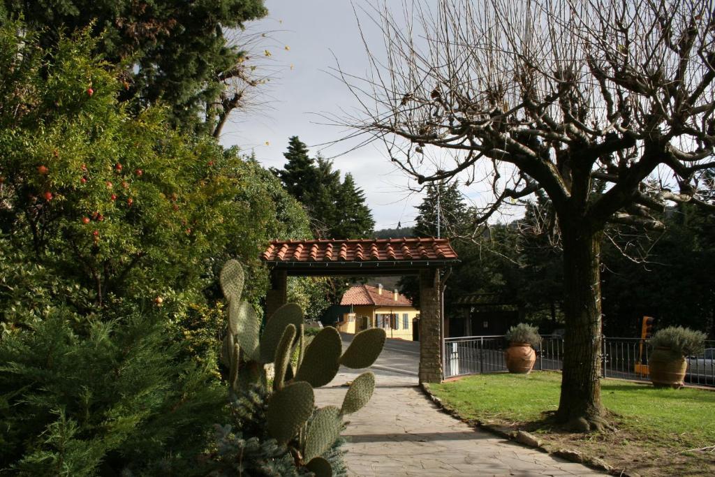 Dino Hotel Fiesole Exterior photo