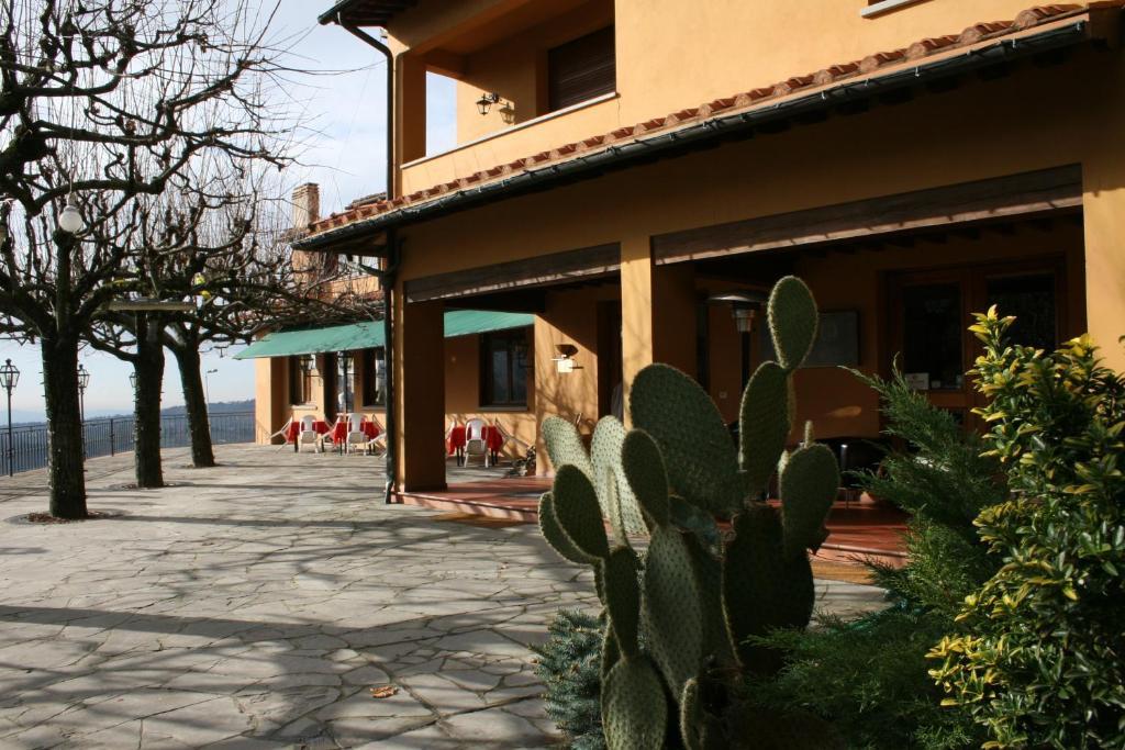 Dino Hotel Fiesole Exterior photo