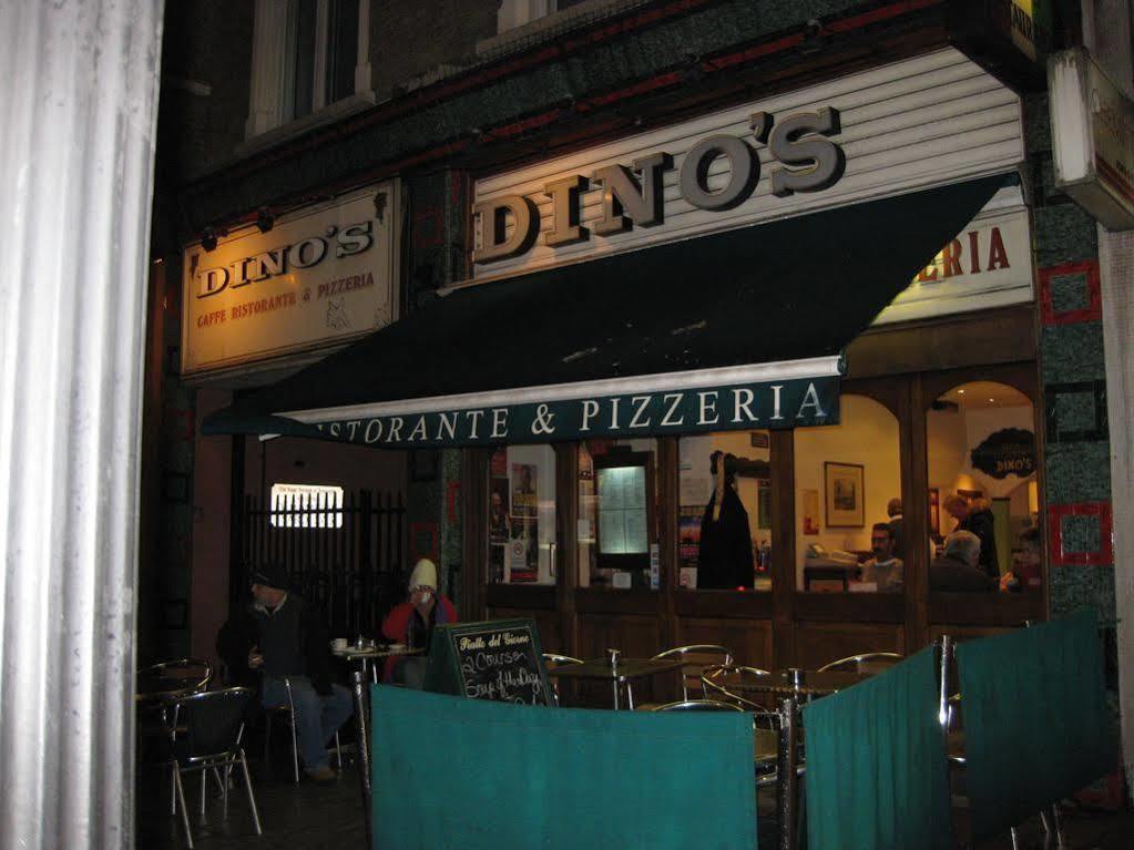 Dino Hotel Fiesole Exterior photo