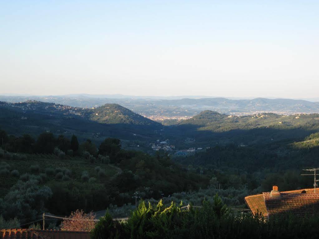 Dino Hotel Fiesole Exterior photo